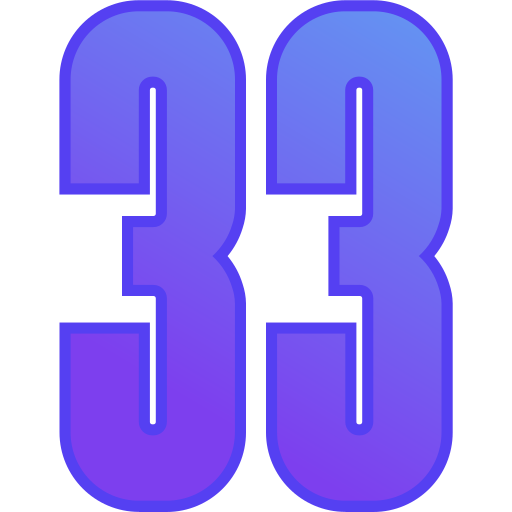 33 Generic gradient lineal-color ikona