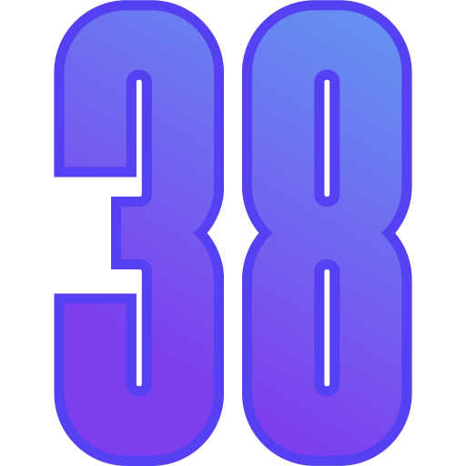 38 Generic gradient lineal-color иконка