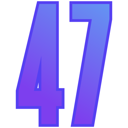 47 Generic gradient lineal-color ikona