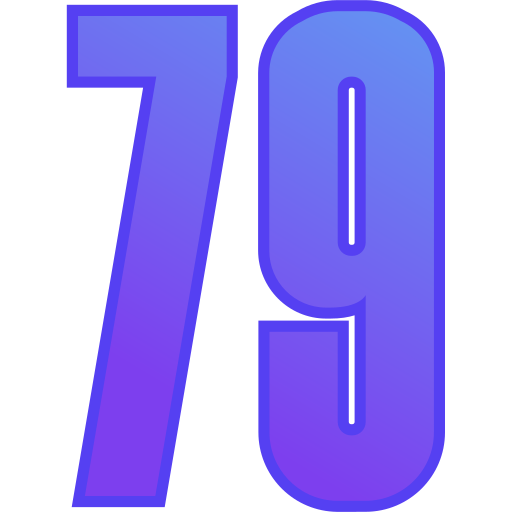 79 Generic gradient lineal-color Icône