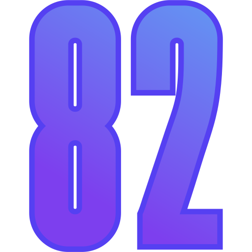82 Generic gradient lineal-color ikona