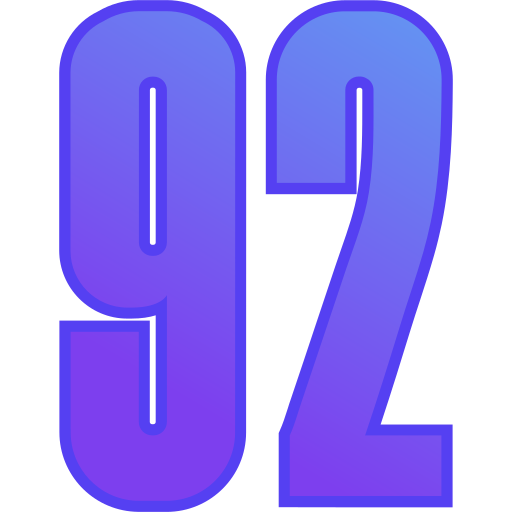 92 Generic gradient lineal-color icono