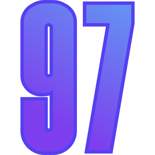 97 Generic gradient lineal-color ikona