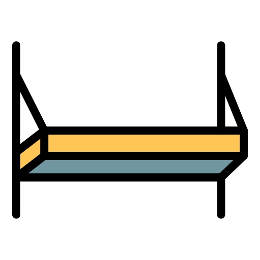 estante Generic color lineal-color icono
