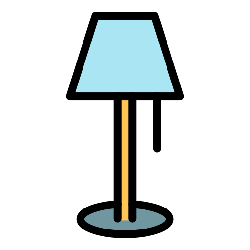 Nightstand Generic color lineal-color icon