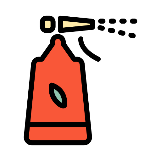 분무기 Generic color lineal-color icon