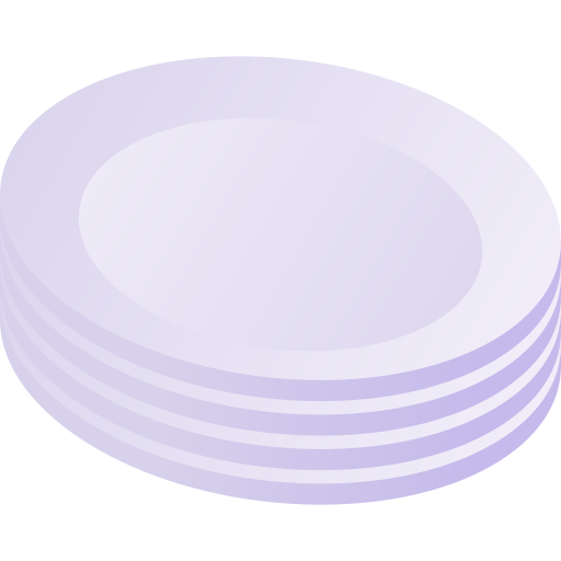 platen Gradient Isometric Gradient icoon