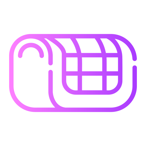 발트랩 Generic gradient outline icon