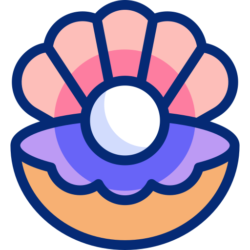 Pearl Basic Accent Lineal Color icon