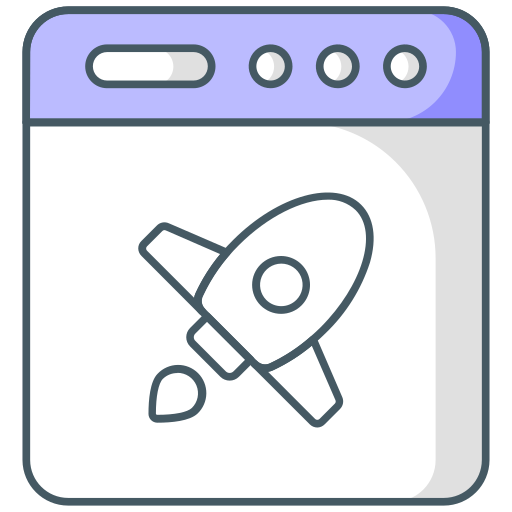 Startup Generic color lineal-color icon