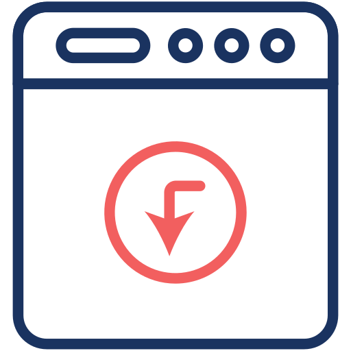 Download Generic color outline icon