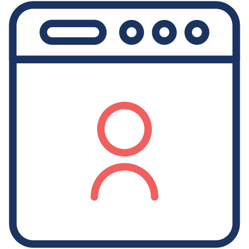 プロフィール Generic color outline icon