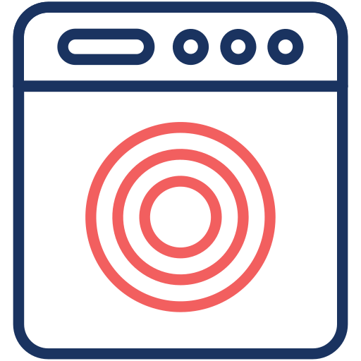 ゴール Generic color outline icon