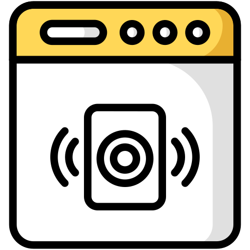 Speaker Generic color lineal-color icon