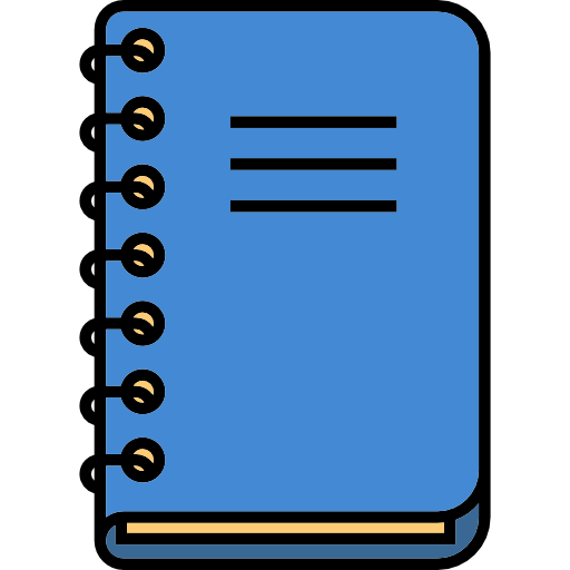 Notebook  icon