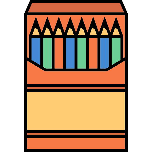 Pencils  icon
