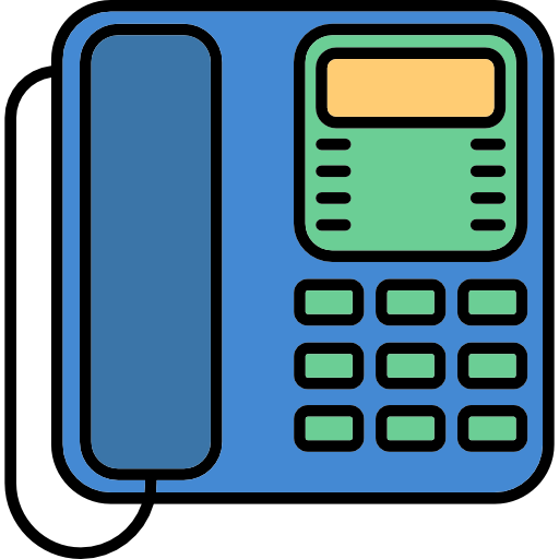 Телефон  иконка
