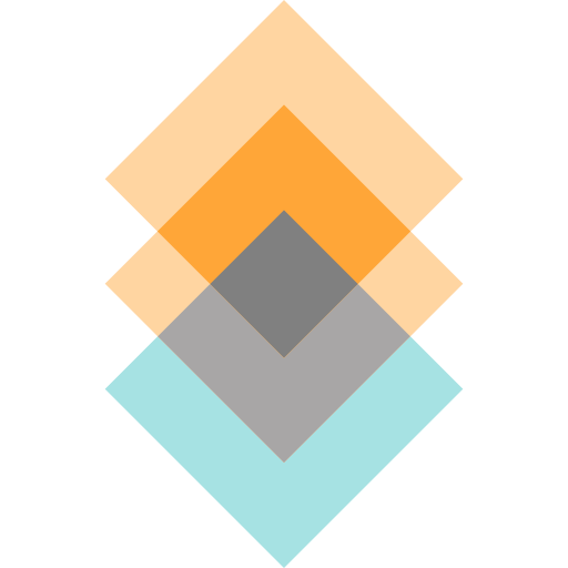 Layers Special Flat icon