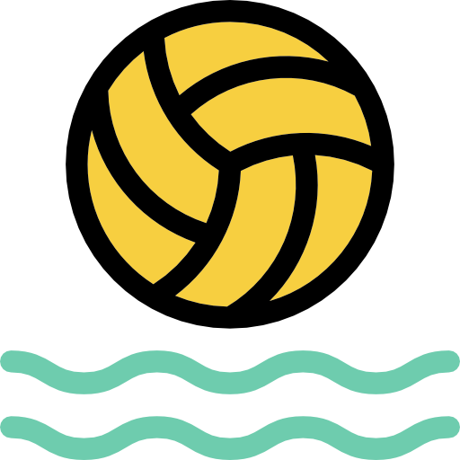waterpolo  icoon