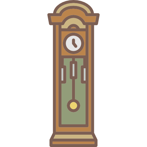 reloj  icono