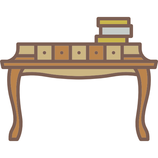 mesa  Ícone