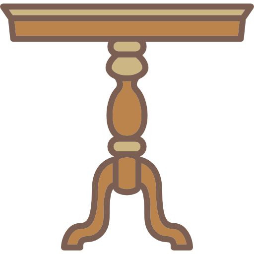 mesa  icono