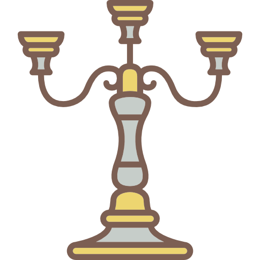 candelabro  icono
