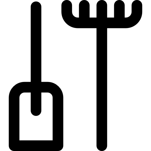 도구 Curved Lineal icon