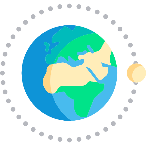 지구 행성 Special Flat icon