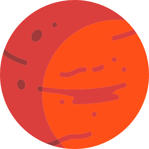 화성 Special Flat icon
