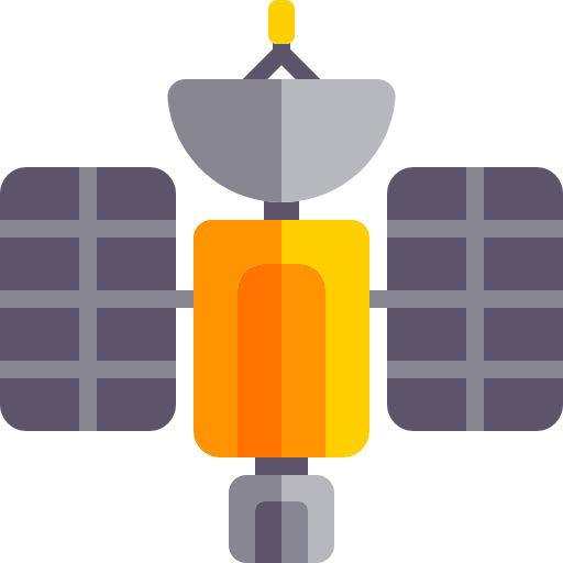 衛星 Special Flat icon