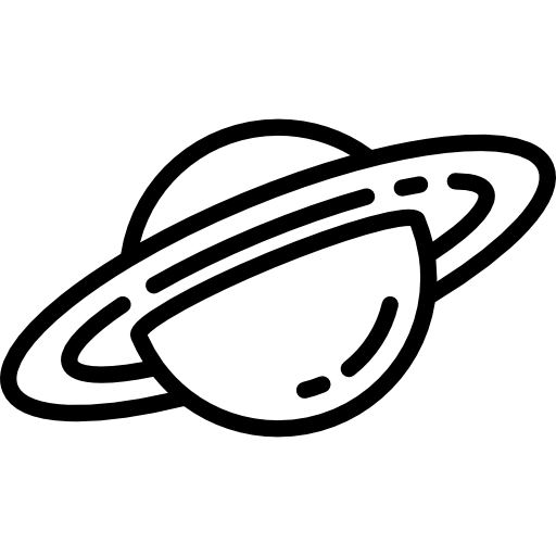saturn Special Lineal icon