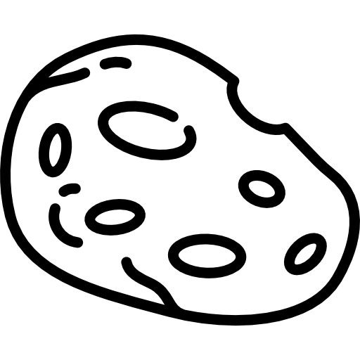 소행성 Special Lineal icon