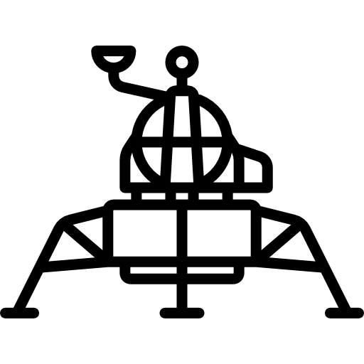 lądownik Special Lineal ikona