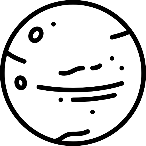 화성 Special Lineal icon
