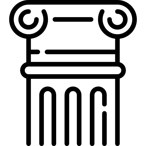 桁 Special Lineal icon