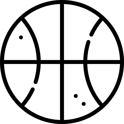 baloncesto Special Lineal icono