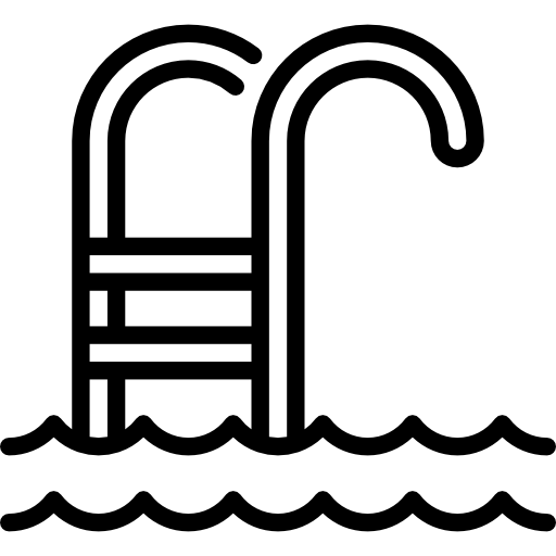 schwimmbad Special Lineal icon