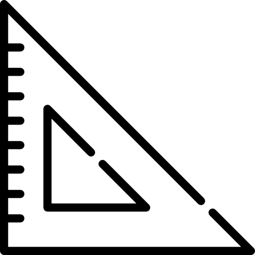 cuadrado Special Lineal icono
