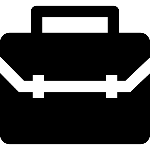 서류 가방  icon