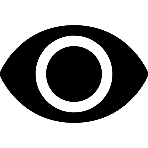 ojo  icono
