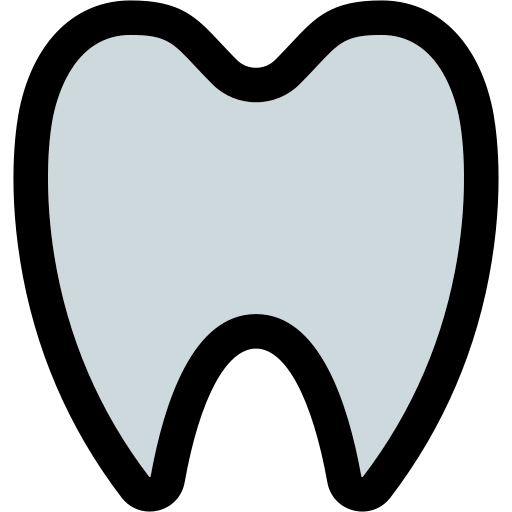 歯医者 Soodabeh Ami Lineal Color icon