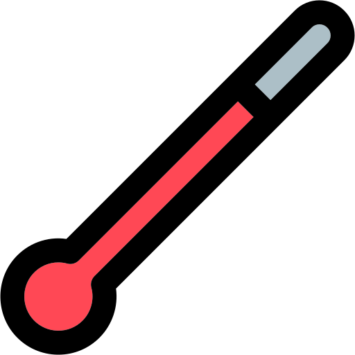 Термометр Soodabeh Ami Lineal Color иконка