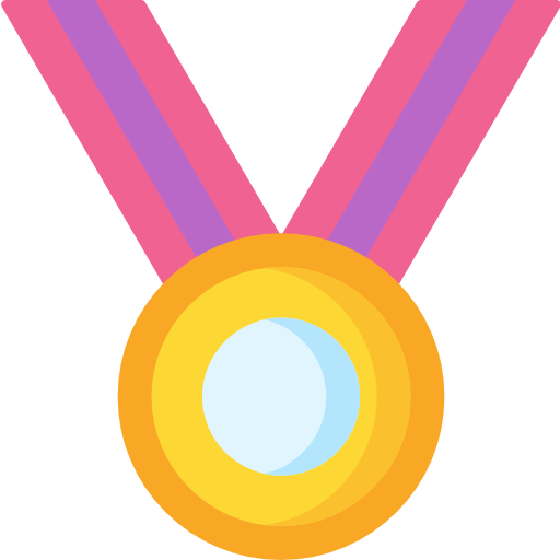 medal Special Flat ikona