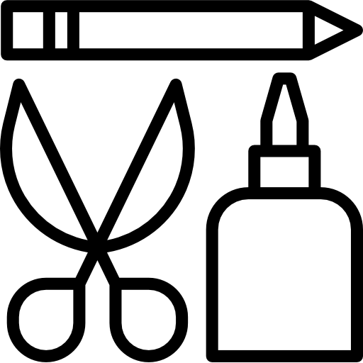 문방구 Becris Lineal icon