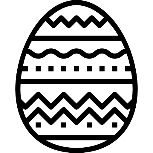 イースター Becris Lineal icon
