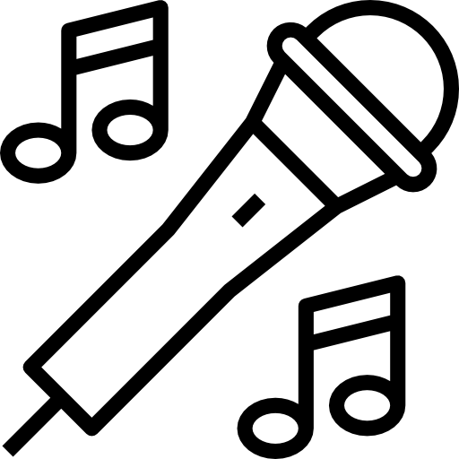 カラオケ Becris Lineal icon