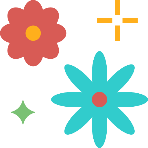 kwiaty Becris Flat ikona