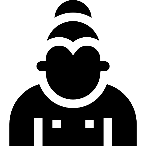 相撲 Basic Straight Filled icon