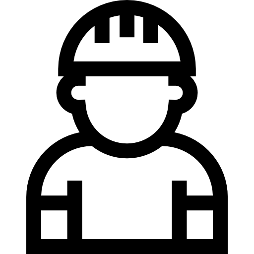 ciclista Basic Straight Lineal icona